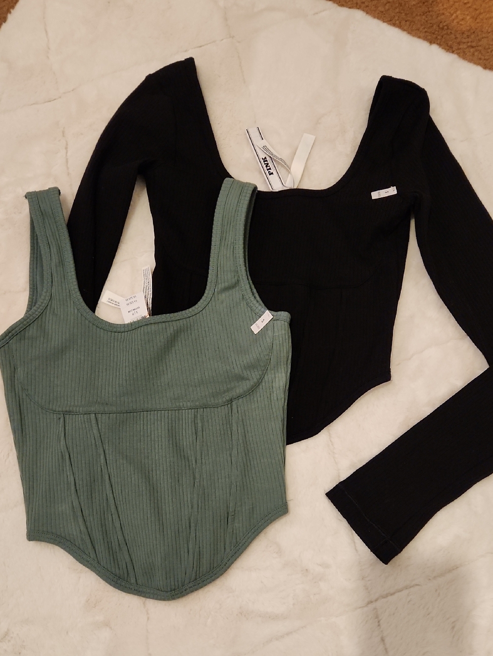 2pc PINK Victoria's Secret Tops